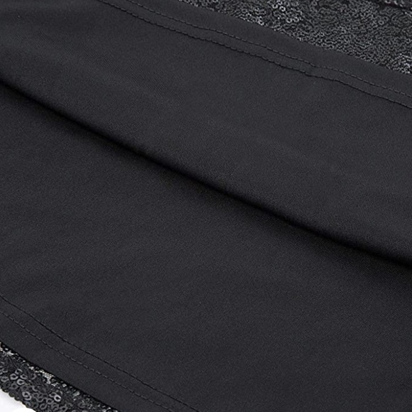 Sequin skirt - Picture 5 of 6